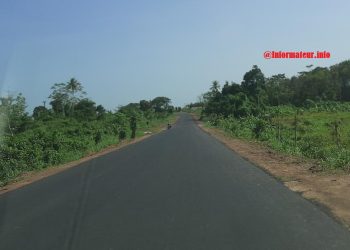 Axe Dabou-Sikensi: Abandonnée par les compagnies de transport depuis 15 ans, la route en cours de réhabilitation