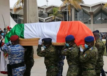 Côte d&rsquo;Ivoire : Arrivée à Abidjan de la dépouille du Premier ministre Hamed Bakayoko