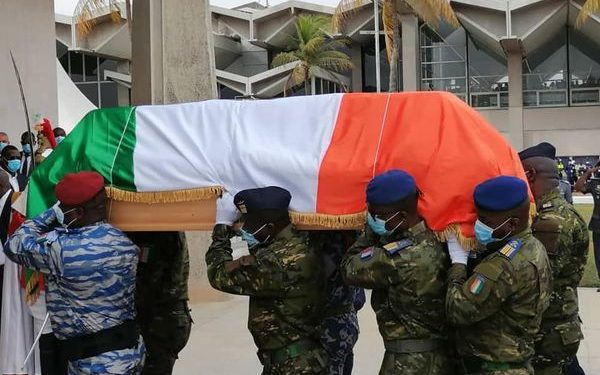 Côte d&rsquo;Ivoire : Arrivée à Abidjan de la dépouille du Premier ministre Hamed Bakayoko