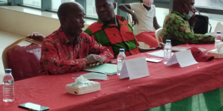 Crise à l’Africa Sport : Vagba et Bahi écartés de la gestion du club par les Membres associés