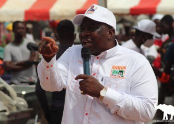 Législatives​ 2021 :​ Le​ RHDP fait une démonstration de force à Bondoukou