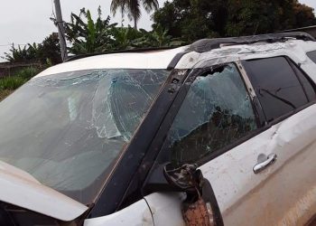 Législatives/Campagne : Ahipeaud Martial échappe à la mort à Toulepleu