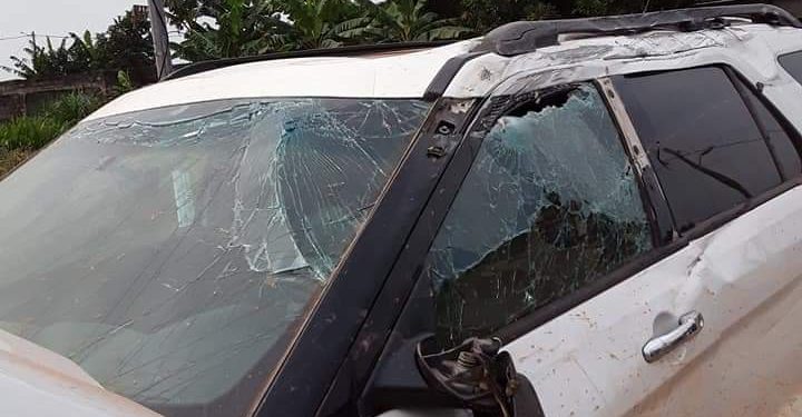 Législatives/Campagne : Ahipeaud Martial échappe à la mort à Toulepleu