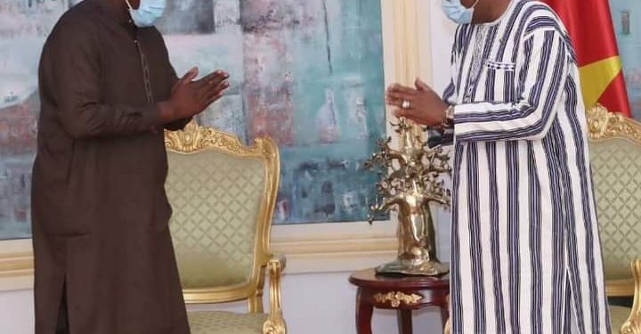 Burkina: Les musulmans s&rsquo;engagent pour la paix au Faso