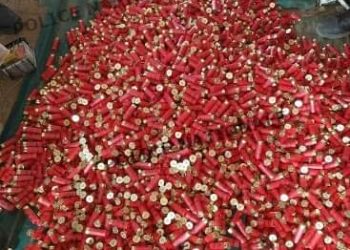 Côte d&rsquo;Ivoire: 3750 cartouches de calibre 12 saisies à Bondoukou