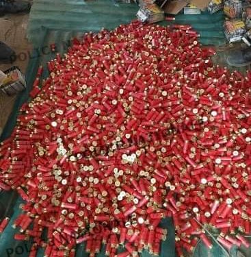 Côte d&rsquo;Ivoire: 3750 cartouches de calibre 12 saisies à Bondoukou