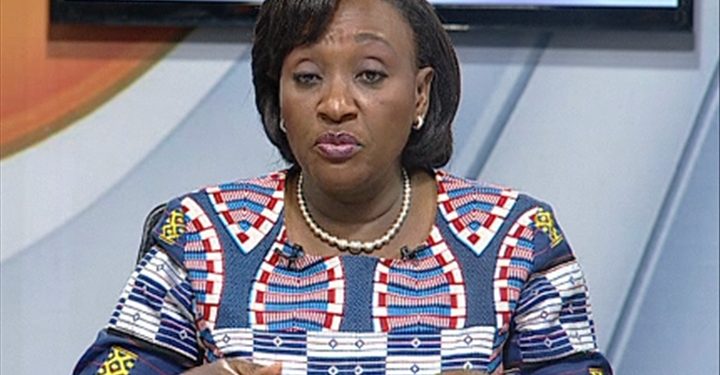 Après son échec aux législatives/ Raymonde Goudou à ses parents de Toumodi: « Je ne vais pas vous abandonner »
