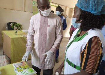 Burkina: Harouna Kaboré sur les traces de la première unité de fabrication de coton hydrophile