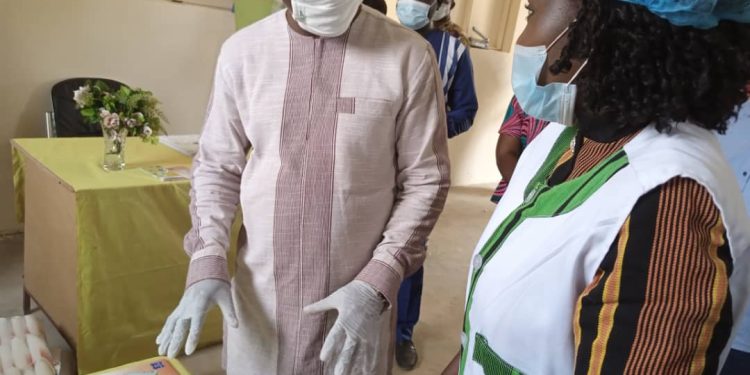 Burkina: Harouna Kaboré sur les traces de la première unité de fabrication de coton hydrophile