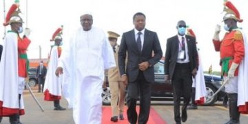 Décès de Hamed Bakayoko: Faure Gnanssigbé salue la mémoire d&rsquo;un « Homme d&rsquo;État hors pair »