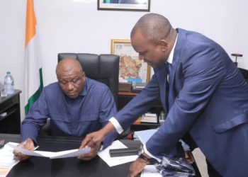 Hommage: « Hamed Bakayoko, un ministre pragmatique et un homme humble », témoigne son ancien Dir-Cab, Vincent Toh Bi