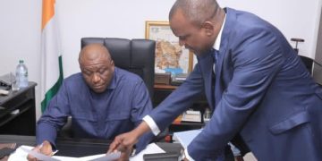 Hommage: « Hamed Bakayoko, un ministre pragmatique et un homme humble », témoigne son ancien Dir-Cab, Vincent Toh Bi