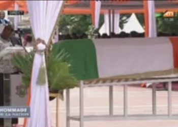 Hommage de la Nation au Premier ministre: Hamed Bakayoko élévé, à titre posthume, à la dignité de Grand-Croix