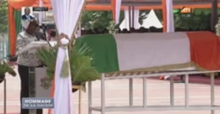 Hommage de la Nation au Premier ministre: Hamed Bakayoko élévé, à titre posthume, à la dignité de Grand-Croix