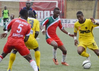 Obsèques de Hamed Bakayoko: La reprise des championnats de ligue 1 et 2 reportée