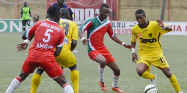 Obsèques de Hamed Bakayoko: La reprise des championnats de ligue 1 et 2 reportée