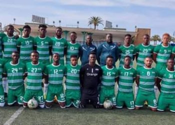 Fasofoot/CAN 2021: Les 33 Etalons pour les deux dernières journées des Éliminatoires