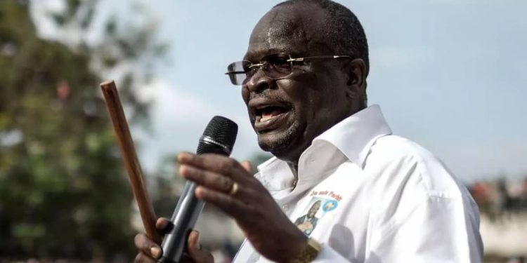 Congo: L&rsquo;opposant Kolélas emporté par la Covid-19