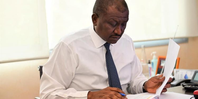 Côte d’Ivoire: Les journalistes rendent hommage à Hamed Bakayoko, mardi