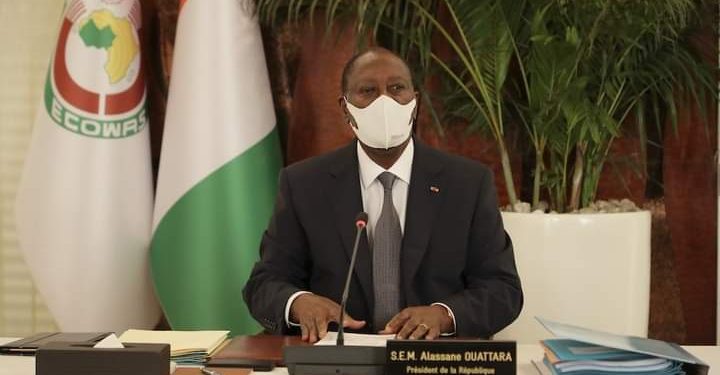 Côte d&rsquo;Ivoire : Le gouvernement dissout