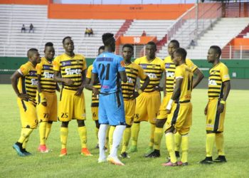 Football/Lgue 1: C&rsquo;est reparti, l&rsquo;Asec accroché d&rsquo;entrée par Bouaké FC (0-0)