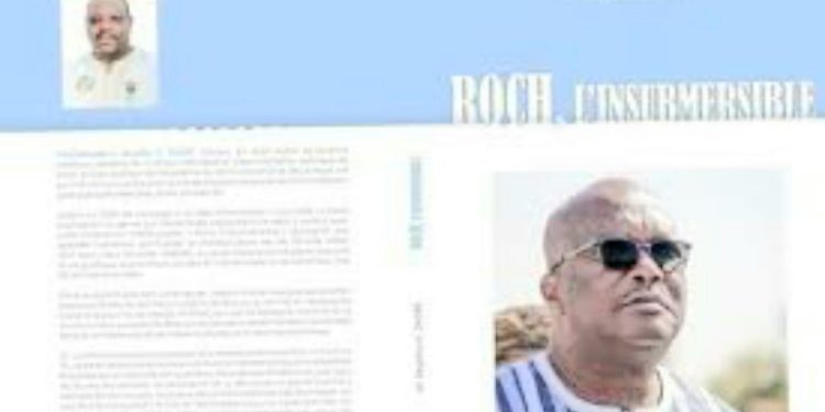 Roch, l’insubmersible »: Dr Seydou Zagré dédicace son ouvrage, vendredi, à Abidjan