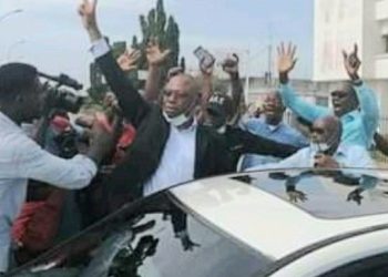 Après 10 ans d&rsquo;exil: Justin Katinan, Damana Pickass et Koudou Jeannette regagnent Abidjan