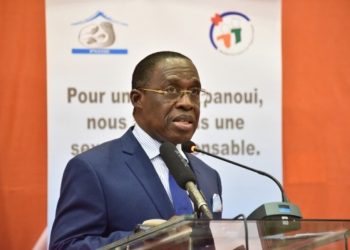 Conseil économique, social, environnemental et culturel: Dr Eugène Aka Aouélé succède à Charles Koffi Diby