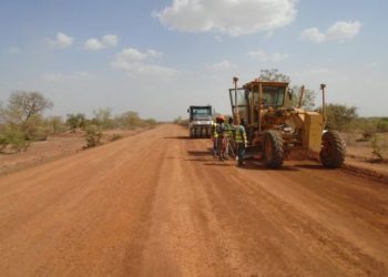 Réseau routier : L’Est du Burkina, seule région à bénéficier de plus de 160 milliards d’investissement