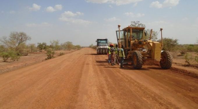 Réseau routier : L’Est du Burkina, seule région à bénéficier de plus de 160 milliards d’investissement