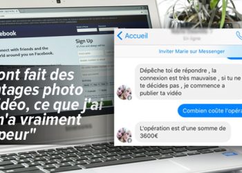 Sextorsion sur Internet : Sur les traces d’un réseau de cyber-escrocs au Bénin