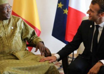 Mort de Idriss Déby : «La France perd un ami courageux» (Emmanuel Macron)