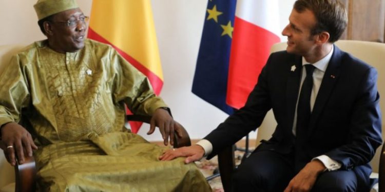 Mort de Idriss Déby : «La France perd un ami courageux» (Emmanuel Macron)
