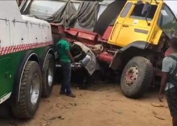 Côte d&rsquo;Ivoire: 7 morts dans un accident de circulation à N&rsquo;Dotré