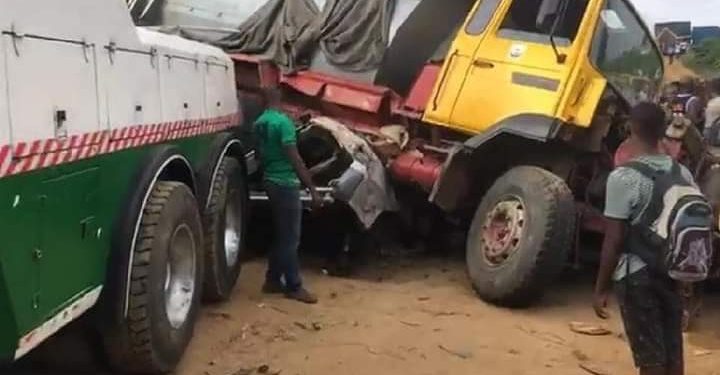 Côte d&rsquo;Ivoire: 7 morts dans un accident de circulation à N&rsquo;Dotré
