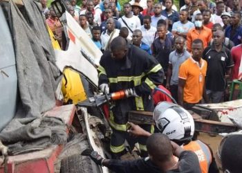 Accident de N&rsquo;Dotré: Le bilan passe de 7 à 10 morts (Officiel)