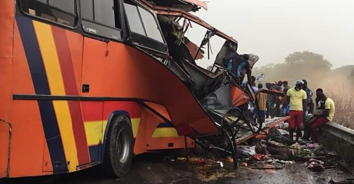 Côte d&rsquo;Ivoire: 16 morts dans un accident sur l&rsquo;axe Ferké-Ouangolo