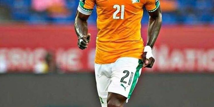 Football : L&rsquo;international ivoirien Eric Bailly testé positif au Covid-19