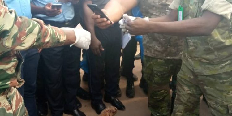 Côte d&rsquo;Ivoire: Une attaque du poste militaire de N&rsquo;dotré fait 3 morts