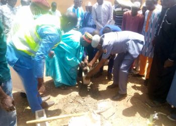 Burkina : Le président de la communauté musulmane de Pouytenga offre une mosquée à la Maco de Koupéla