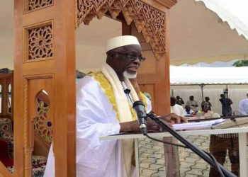 Côte d&rsquo;Ivoire: Décès à Abidjan du président du Cosim, l&rsquo;imam Mamadou Traoré