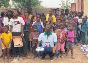 Burkina/Ramadan : L’AGV et H4M offrent la rupture collective à 500 personnes vulnérables
