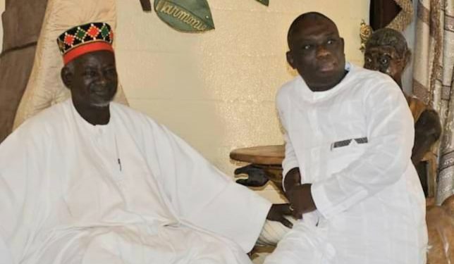 Burkina Faso: Le ministre KKB participe à la cérémonie de « Faux départ du Mogho Naaba »