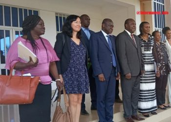 Burkina /Réconciliation : Zéphirin Diabré présente sa feuille route à la Banque mondiale