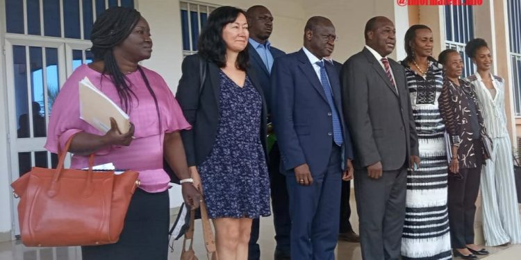 Burkina /Réconciliation : Zéphirin Diabré présente sa feuille route à la Banque mondiale