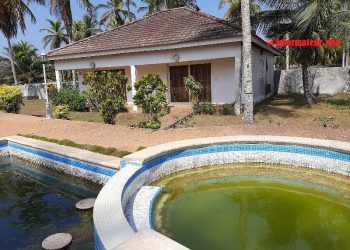 Côte d&rsquo;Ivoire/Assinie: Des images exclusives de la résidence de Guillaume Soro après la perquisition