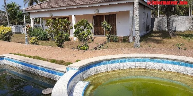 Côte d&rsquo;Ivoire/Assinie: Des images exclusives de la résidence de Guillaume Soro après la perquisition