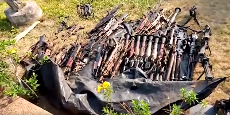 Découverte d&rsquo;armes à Assinie: « Nous avons nié les faits par ignorance » (Proche de Soro)