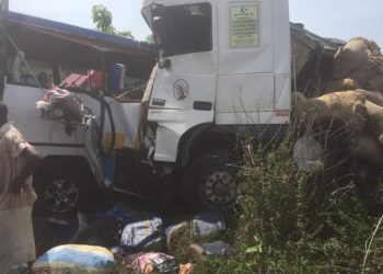 Côte d&rsquo;Ivoire: 17 morts dans un accident de la circulation sur l&rsquo;axe Bouaké-Katiola