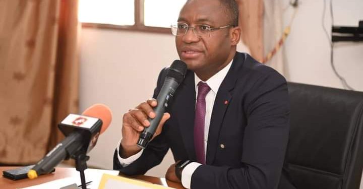 Affaire « Portail »: Le ministre Sidi Tiémoko Touré raillé ce lundi par des internautes
